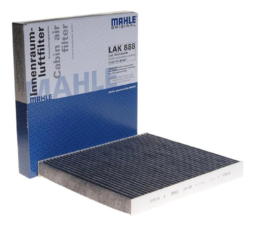 Filtro Habitaculo Para Audi A3 Sportback 1.4 Tsi Orig Mahle