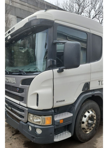 Scania P360 Año 2013 Automatico