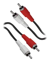 Comprar Cabo Rca 2 Vias Reforçado Áudio Estéreo 1,80 Metros Storm
