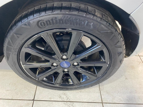 Ford Fiesta 1.0 ECOBOOST SEL HATCH 12V GASOLINA 4P POWERSHIFT