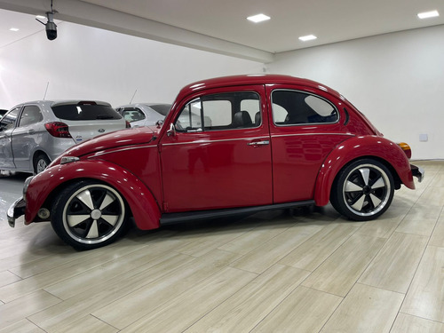 Volkswagen Fusca 1.3 8v Gasolina 2p Manual