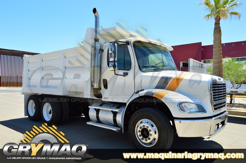 Imagen 4 de 10 de Camion Volteo 14 Mts Freightliner M2112 2005