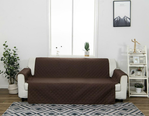 Fundas Para Sillones Cubre Salas Doble Vista 3 Piezas