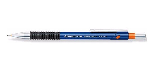 Lapiz Mecanico Portaminas Staedtler Mars Micro 775 0,9mm