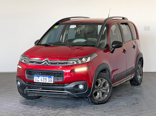 Citroën Aircross 1.6 Vti 115 Feel At6