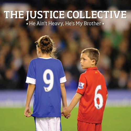 The Justice Collective He Ain't Heavy He's My... Melanie C