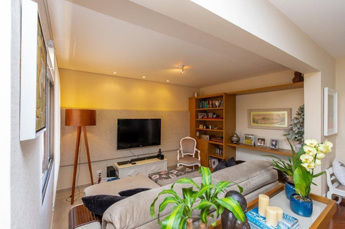 Imagem 2 de 26 de Apartamento À Venda No Bairro Morumbi - São Paulo/sp - O-8237-17260