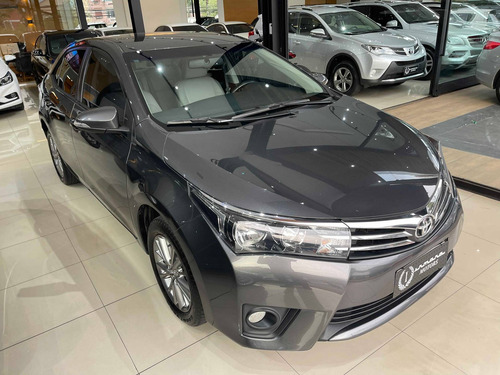 Imagem 3 de 13 de Toyota Corolla 2.0 Xei 16v Flex 4p Automático