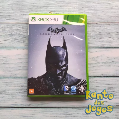 Jogos do batman xbox 360