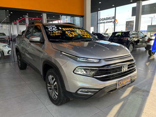 Fiat Toro Freedom 1.3 turbo (Flex) (Aut)