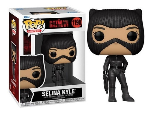 Funko Pop Selina Kile -batman 1190