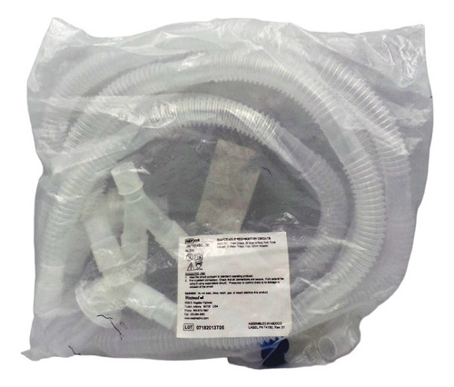 Circuito Respiratorio Desechable Adulto 72