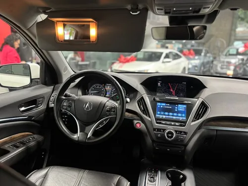 Acura Mdx 2019