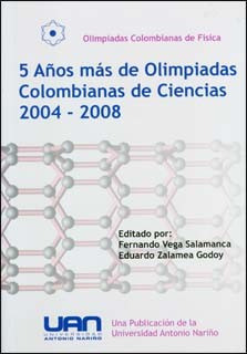 5 Años Más De Olimpiadas Colombianas De Ciencias 20042008