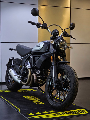 Imagen 2 de 24 de Ducati Scrambler Icon Dark! No Royal Enfield No Triumph Mi