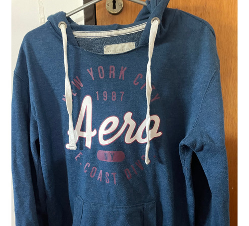 Buzo Hoodie Aeropostale Unisex