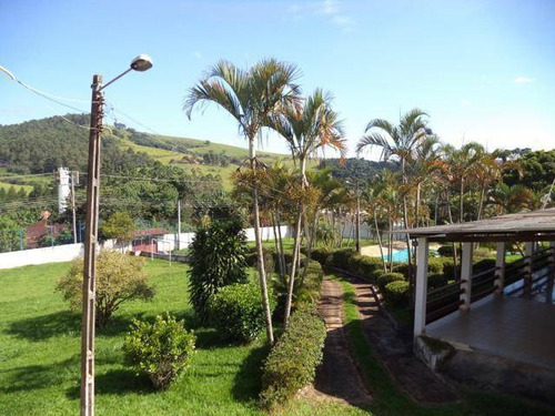 Chácara Residencial À Venda, Chácaras Fernão Dias, Atibaia. - Ch0089