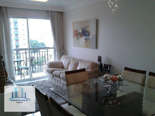 Imagem 9 de 14 de Apartamento Residencial Com 3 Dormitórios À Venda Na Rua Dias De Toledo - Saúde, São Paulo/sp - Ap1394