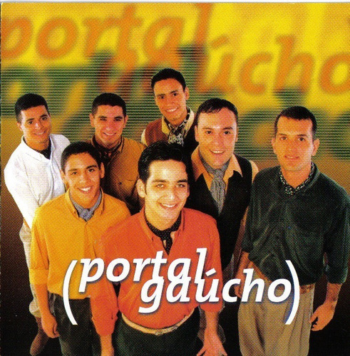 Cd - Portal Gaúcho - Swingando Na Vanera