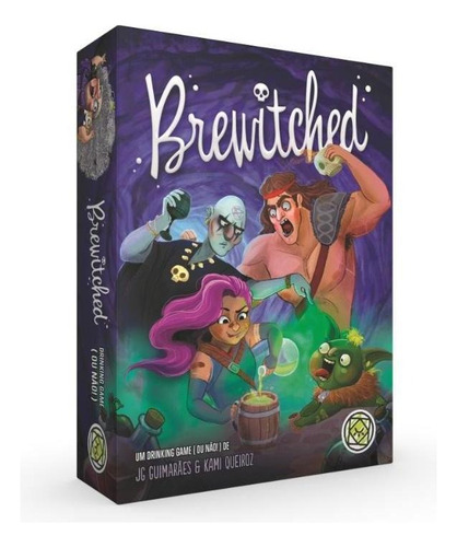 Brewitched - Board Game - Grok