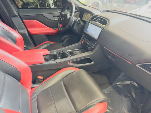 Jaguar F-PACE 3.0 V6 S Supercharged 5p