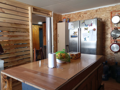 Venta Casa 5d/1b Terreno Aplio Padre Hurtado
