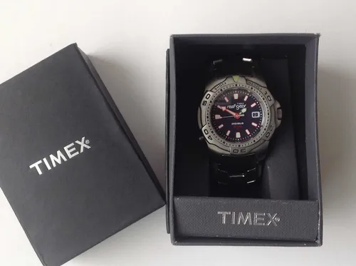 Reloj timex reef gear indiglo 200m precio sale