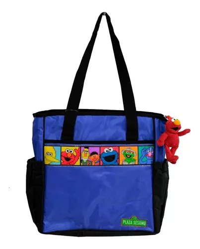 Mochila Pañales Bolso de Bebé Cambiador por Three Little Imps - Multif