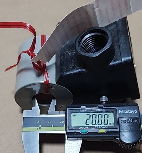 *new Surplus* Dungs 216963 Coil Type 100 120vac 60hz 15v Ddh