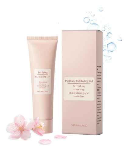 Crema Limpiadora Facial U Refrescante Y Con Control De Aceit