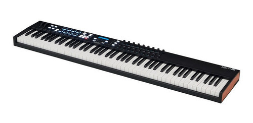 Imagen 3 de 5 de Arturia Keylab Essential 88 Black Controlador Midi Sensitivo