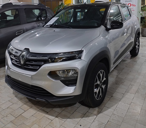 Renault Kwid 1.0 Sce 66cv Bitono