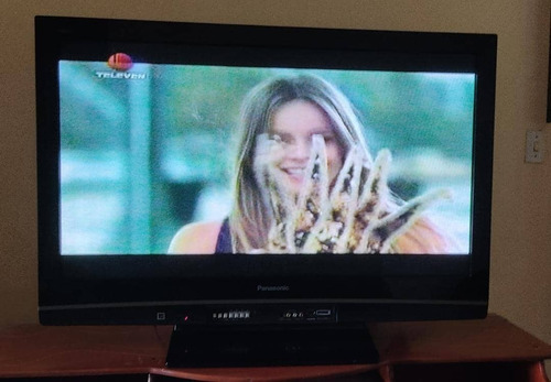 Imagen 6 de 8 de Tv Plasma Panasonic 42 Pulgadas