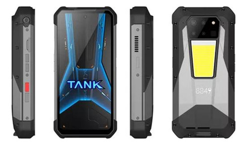 K Celular Unihertz Tank 3 Pro 5g De 32gb Ram 512gb Rom