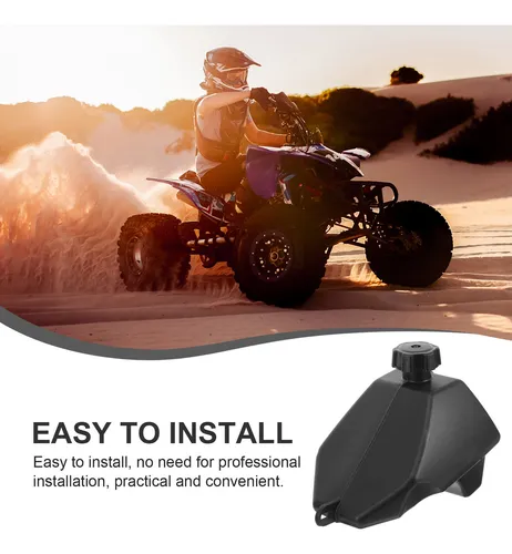 Tanque De Gasolina Para Motocicleta De 50 Cc-125 Cc, Botella