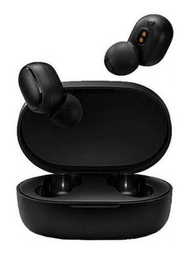 Xiaomi Mi True Earbuds Zbw4480gl Negro Basic Auricular Bluet