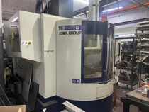 Comprar Centro De Mecanizado Cnc Vertical Doble Pallet Marca Euma Gr
