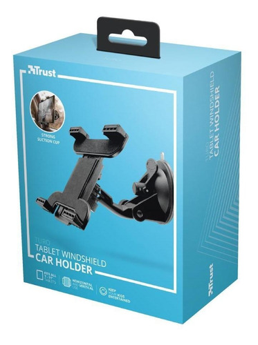 Imagem 8 de 9 de Suporte Automotivo Universal Trust