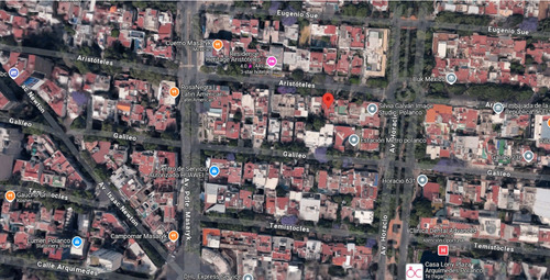Casa A La Venta En Polanco, Miguel Hidalgo, Cdmx, Remate Adjudicado