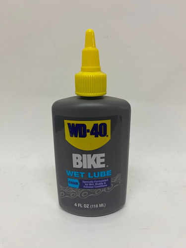 Wd-40 Lubricante De Cadena Humedo 4oz