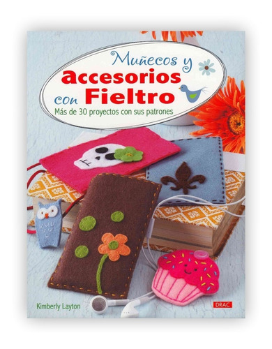 Muñecos Y Accesorios Con Fieltro