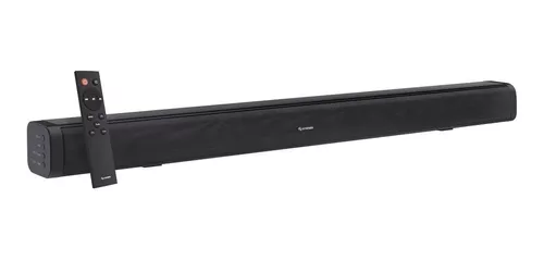 Barra de sonido para TV de 300 WPMPO con Bluetooth