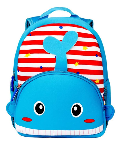 Mochila Impermeable Para Niños De 2 A 5 Años