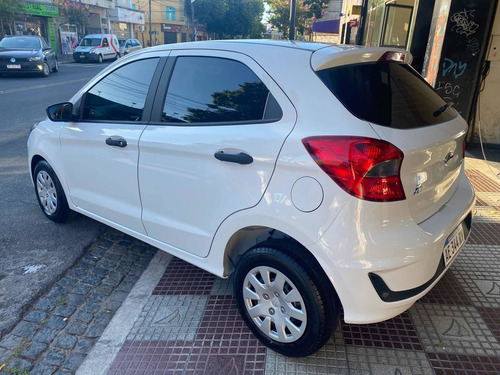 Ford Ka 1.5 S Manual 5 Puertas 0 Km Año 2021 Auto Classic