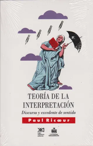 comprar Libro Teoria De La Interpretacion. Discurso