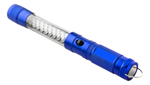 Linterna Multiuso 35 Led Con Base Magnética