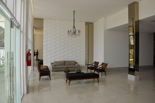 Imagem 3 de 9 de Apartamento Sem Mobilia Para Venda Ou Locação - Altiplano - João Pessoa - Pb - Ap1151