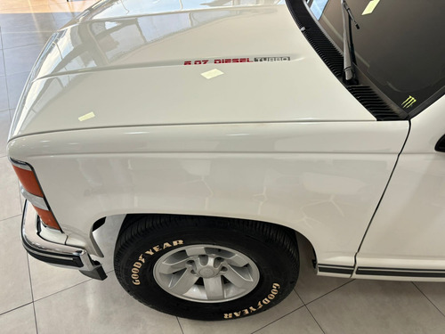 Chevrolet Silverado 4.1 4X2 CS 18V DIESEL 2P MANUAL