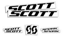 Comprar Adesivos Vinil Para Quadro Scott Spark Modelo 2