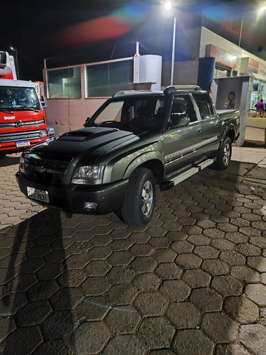 Chevrolet S10 2.8 Executive Cab. Dupla 4x2 4p